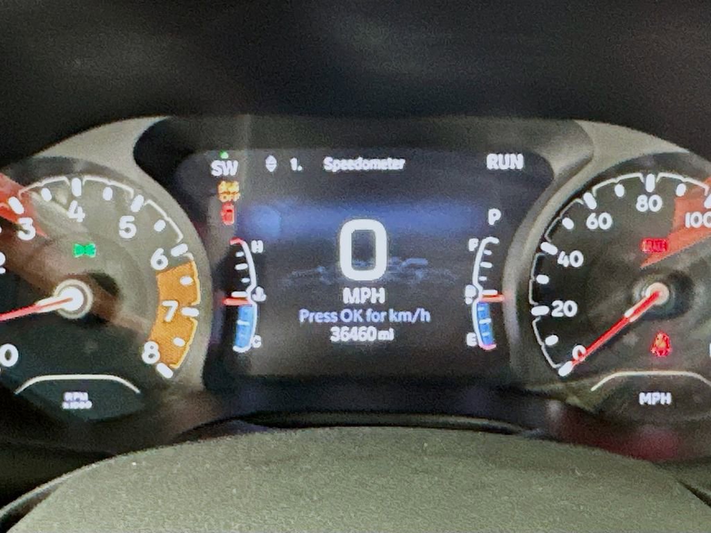 Used 2022 Jeep Compass Trailhawk w/ Sun and Sound Group image 21