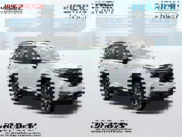 New 2026 Subaru Forester Touring