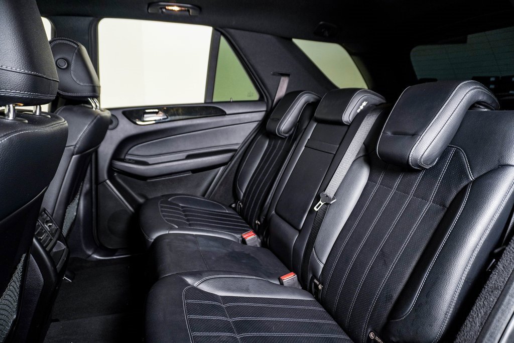 Used 2018 Mercedes-Benz GLE 350 4MATIC image 16