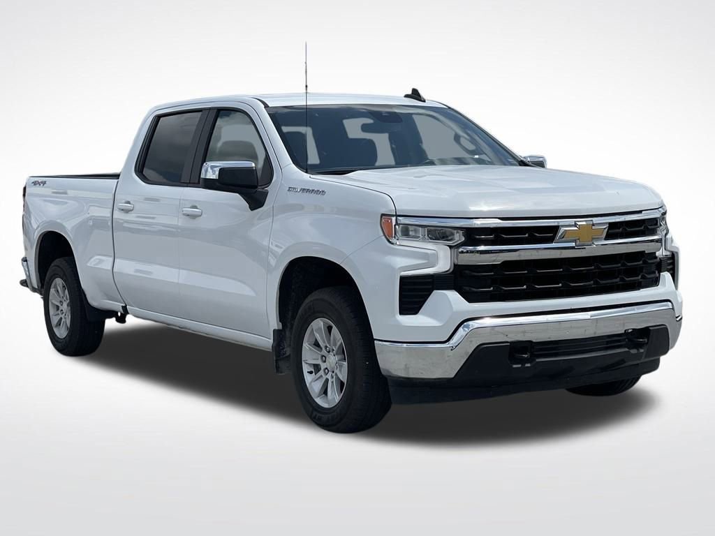 Used 2023 Chevrolet Silverado 1500 LT w/ Protection Package image 41