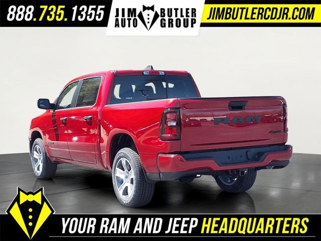 New 2026 RAM 1500 Express image 5