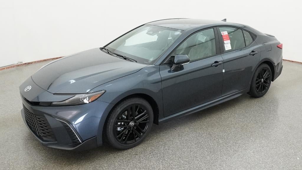 New 2026 Toyota Camry SE