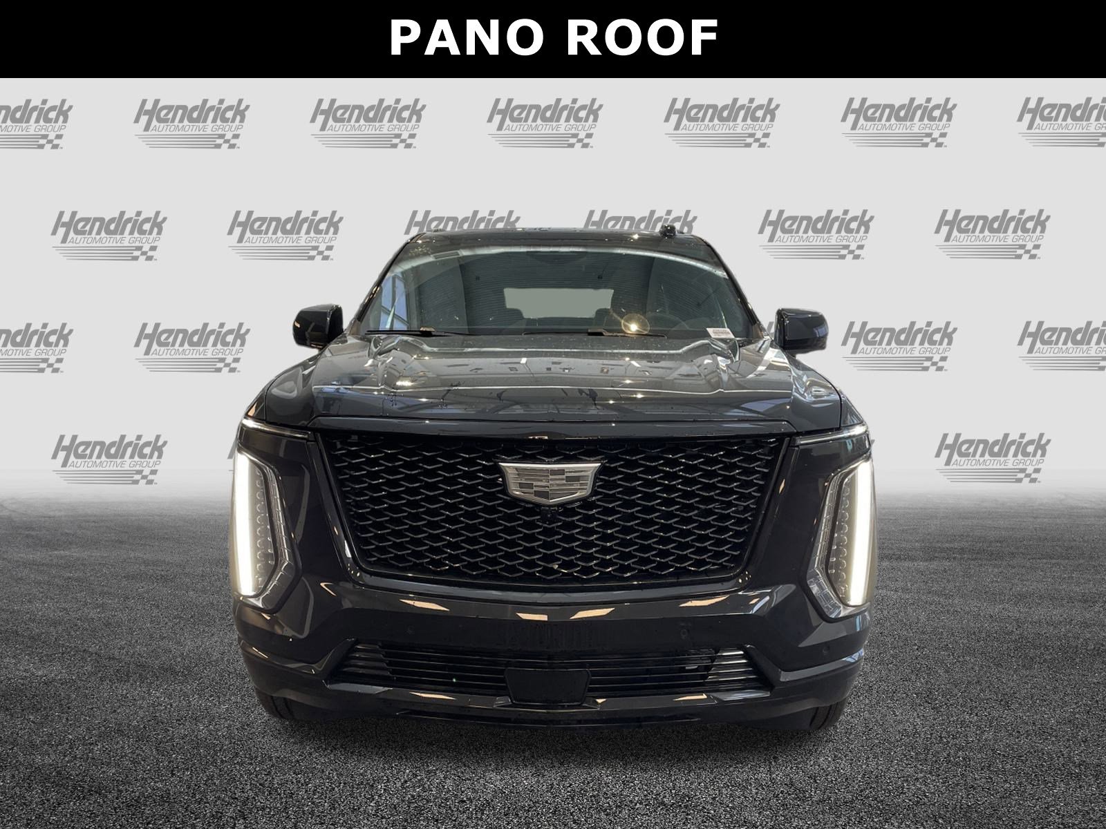 Used 2026 Cadillac Escalade Sport w/ LPO, ONYX Package image 3