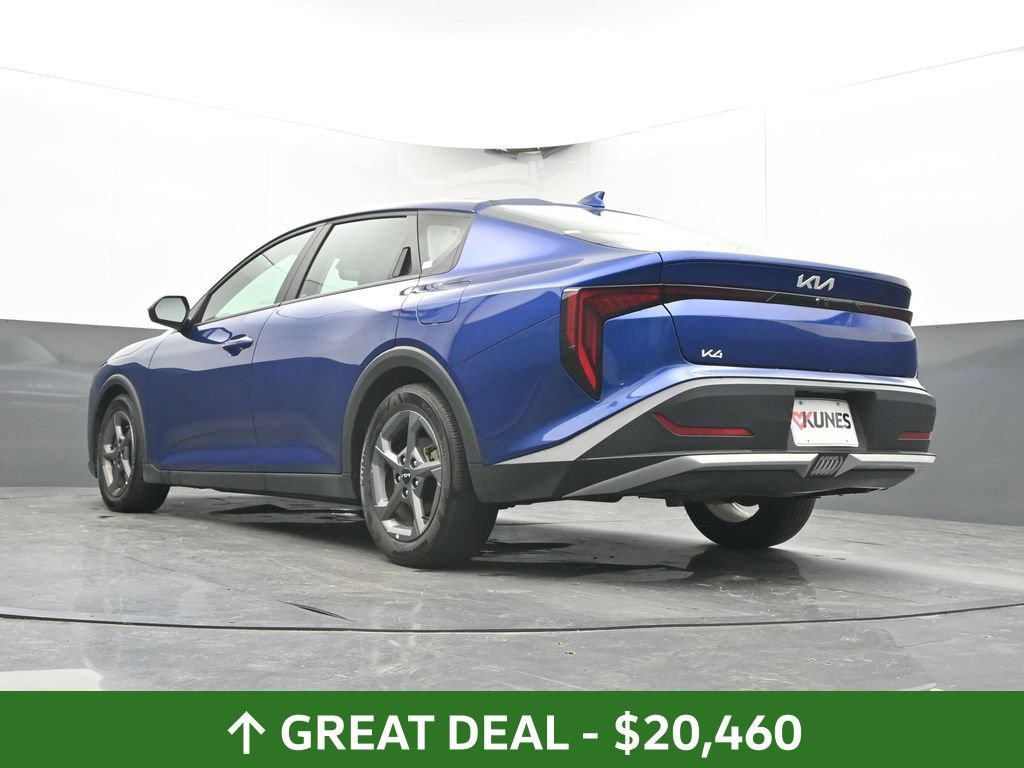 Used 2025 Kia K4 FWD image 42