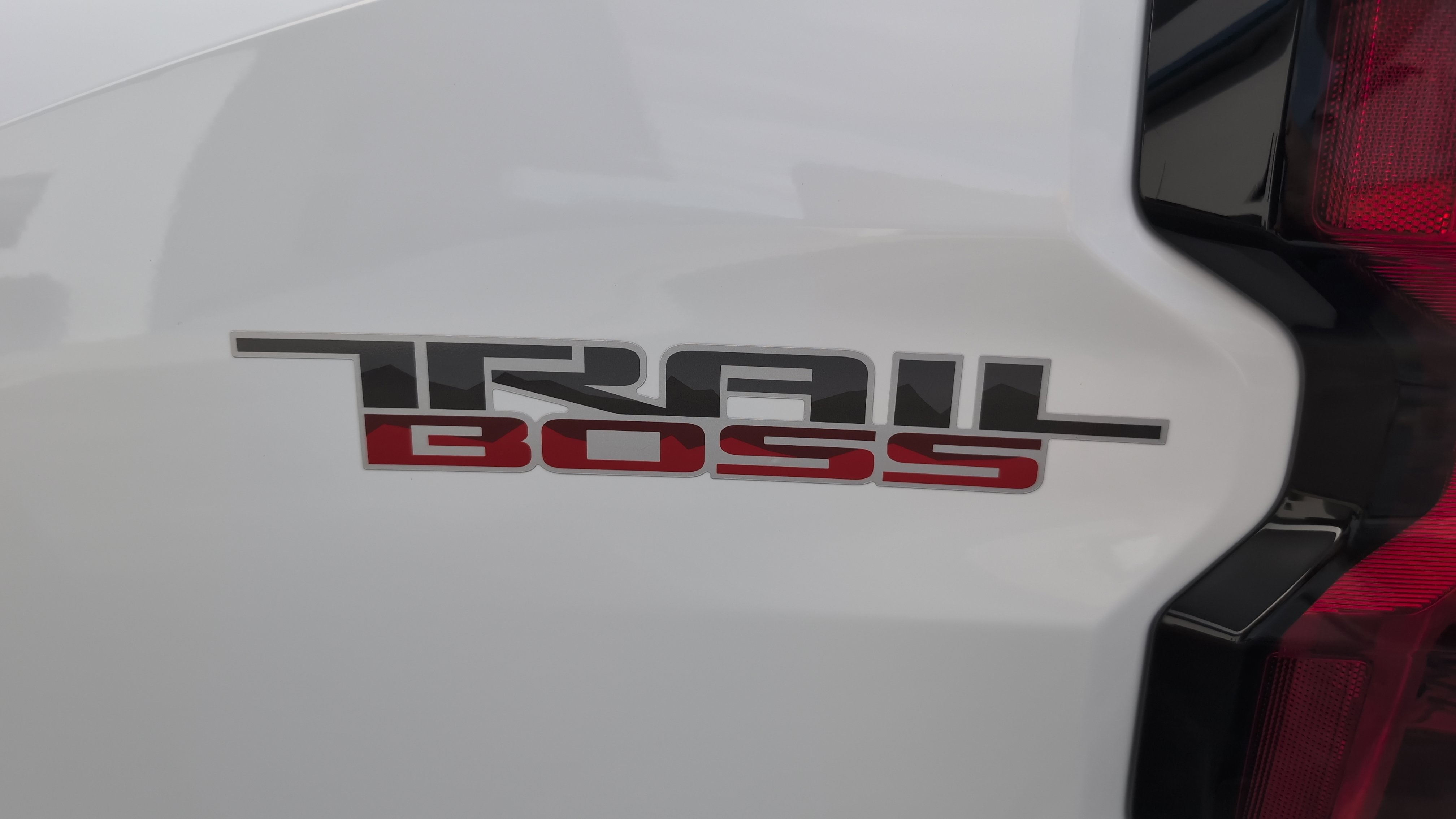 New 2026 Chevrolet Colorado Trail Boss image 25