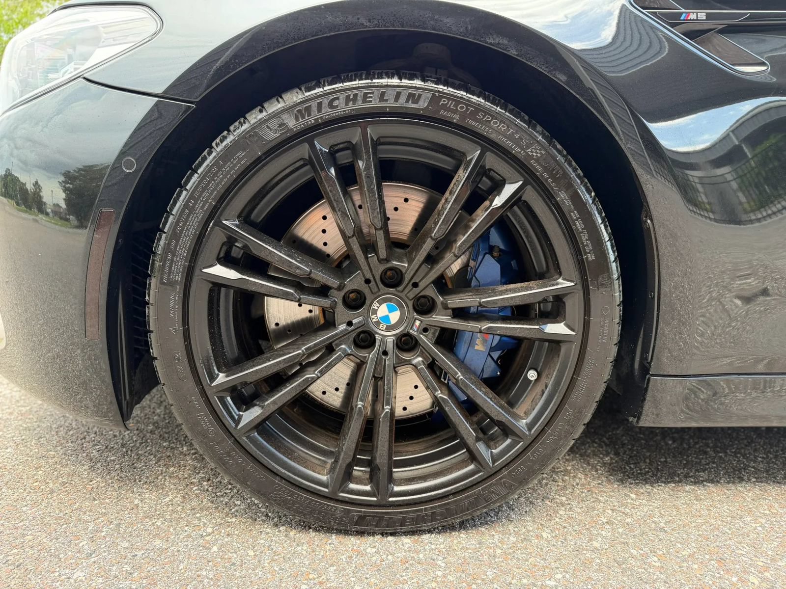 Used 2019 BMW M5 w/ Executive Package AWD/4WD image 20