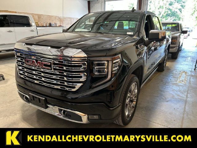 Used 2025 GMC Sierra 1500 Denali