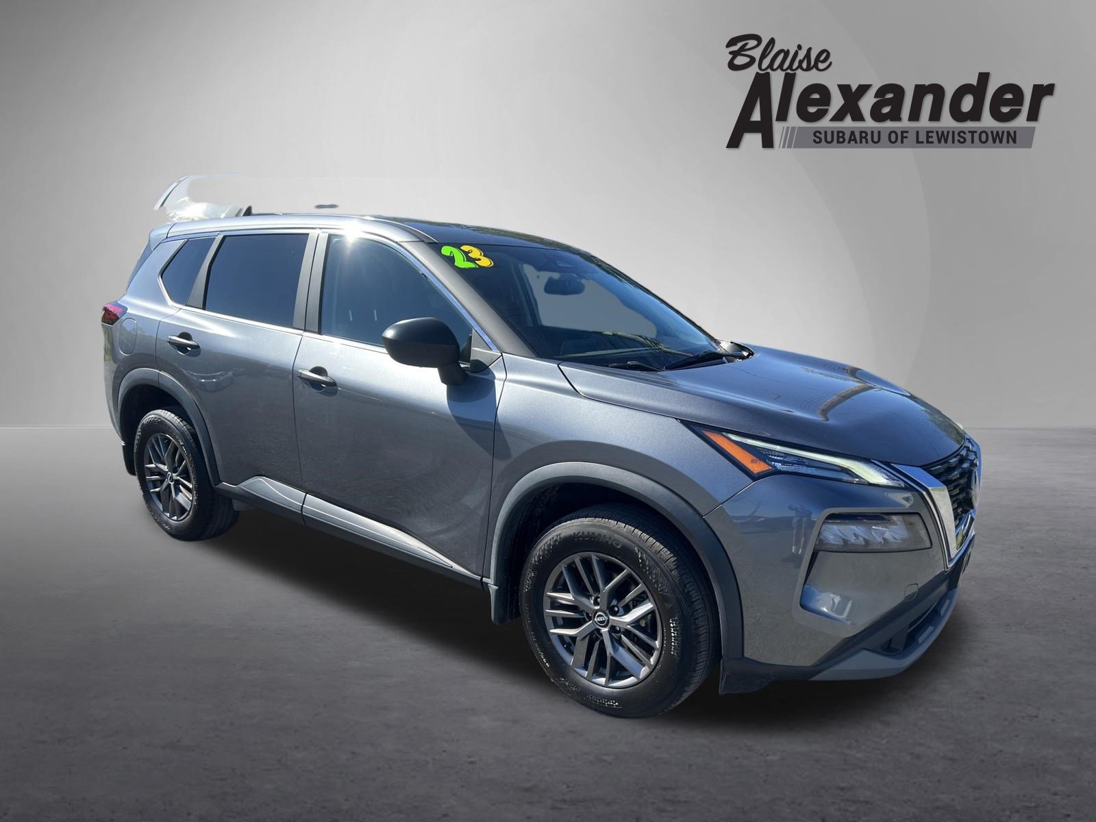 Used 2023 Nissan Rogue S
