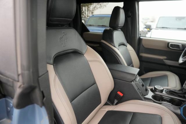 Certified 2023 Ford Bronco Wildtrak image 19