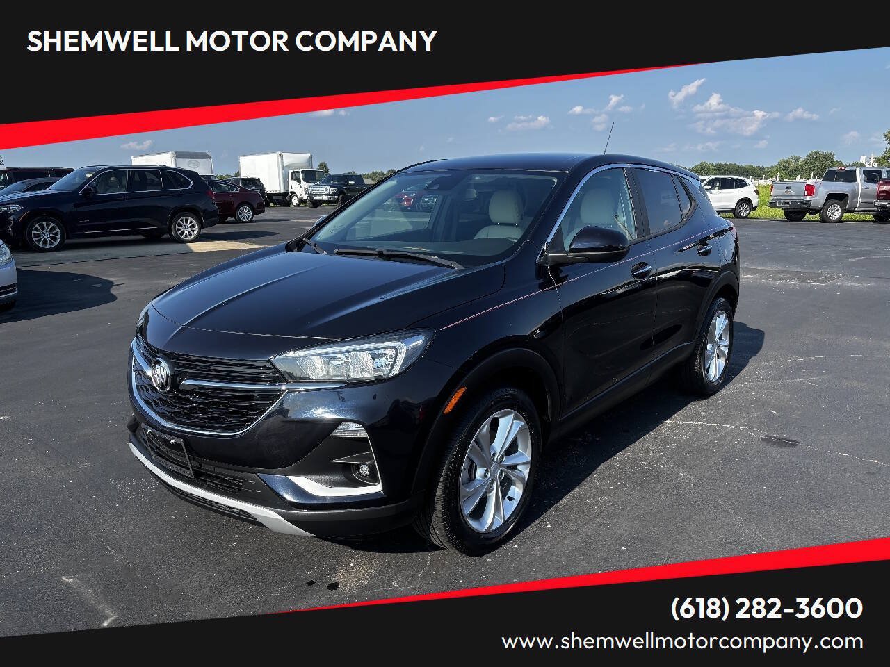 Used 2020 Buick Encore GX Preferred FWD image 1