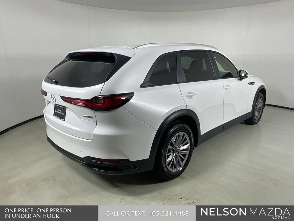 Certified 2026 MAZDA CX-90 3.3 Turbo w/ Select Package AWD/4WD image 6