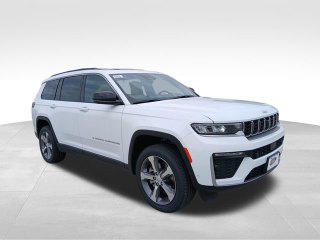 New 2026 Jeep Grand Cherokee L Limited AWD/4WD image 7