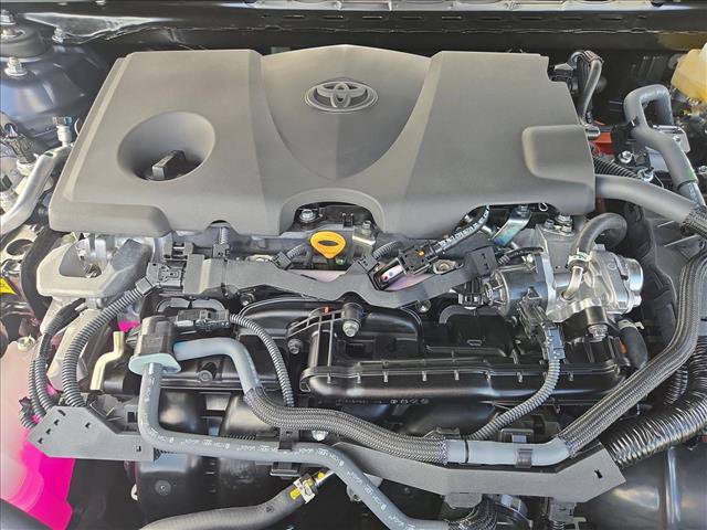 New 2026 Toyota Camry SE FWD image 17