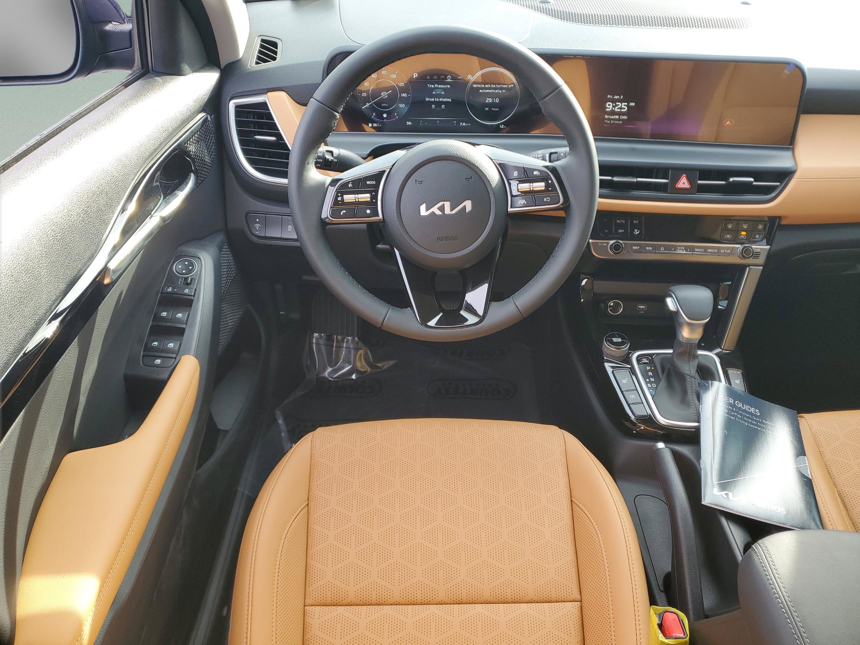 New 2026 Kia Seltos EX w/ EX Sunroof Package image 13