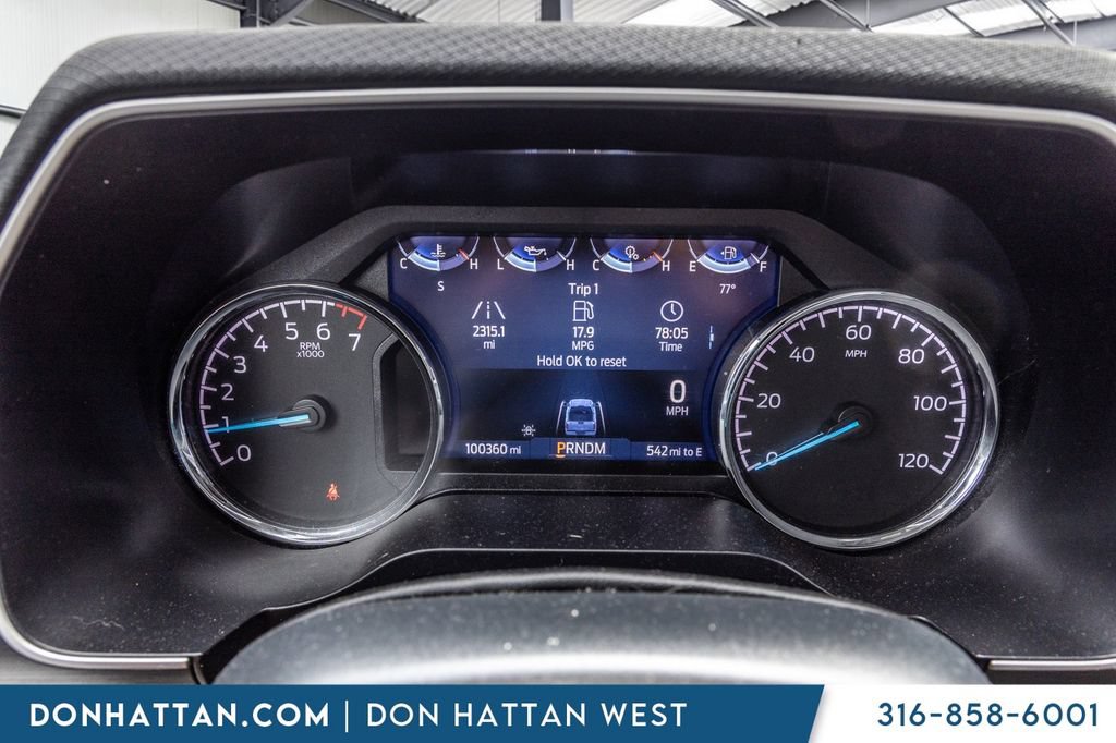 Used 2022 Ford F150 XLT w/ Equipment Group 302A High AWD/4WD image 7