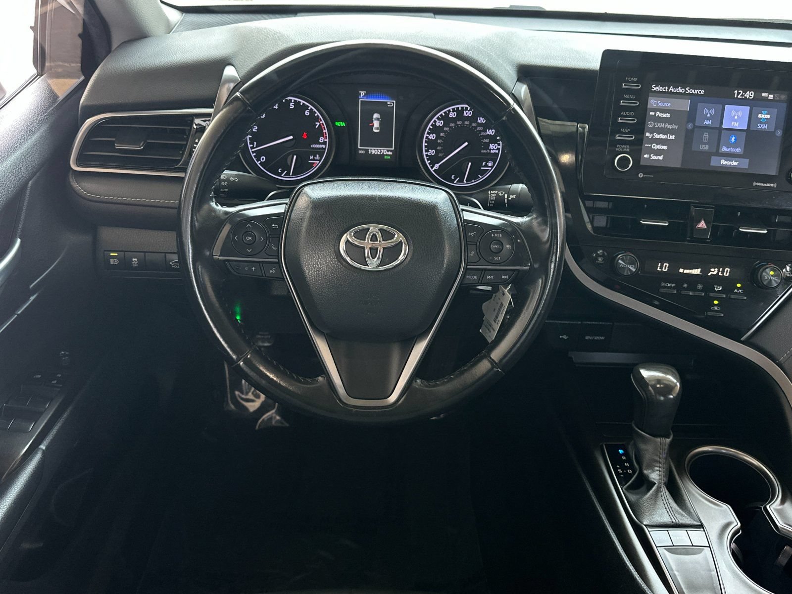 Used 2024 Toyota Camry SE FWD image 13