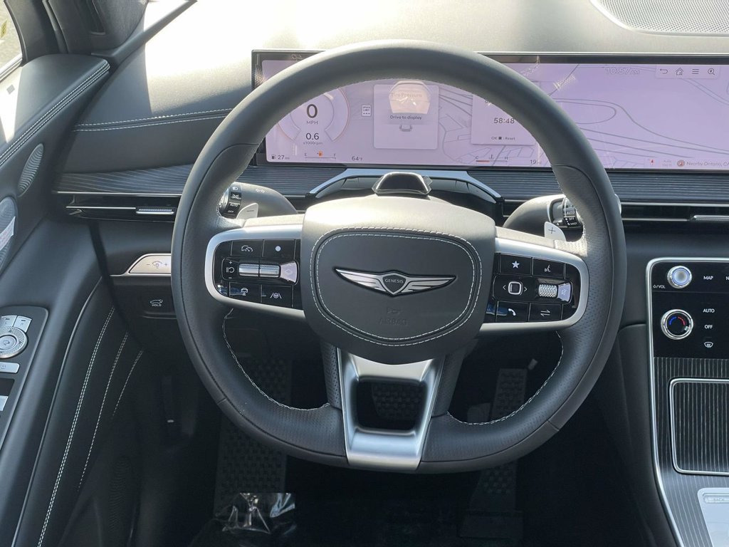 New 2026 Genesis GV80 3.5T AWD/4WD image 8