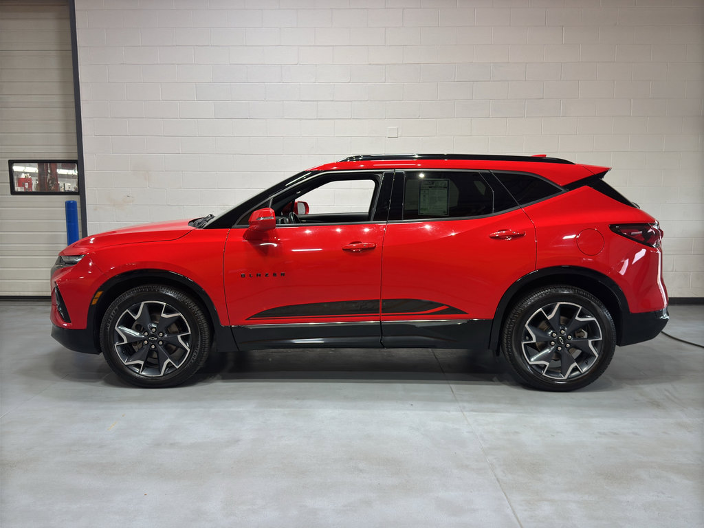Used 2020 Chevrolet Blazer RS AWD/4WD image 2