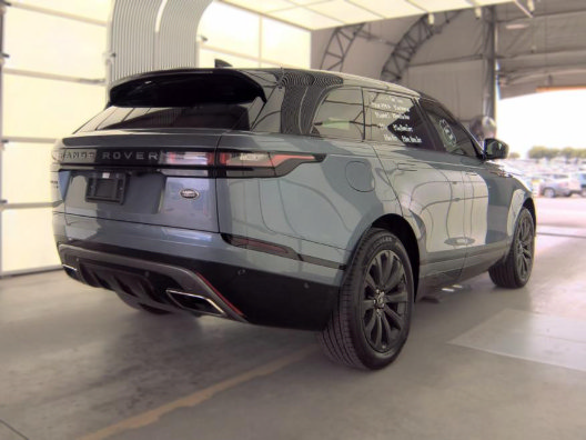 Used 2021 Land Rover Range Rover Velar R-Dynamic S AWD/4WD image 2