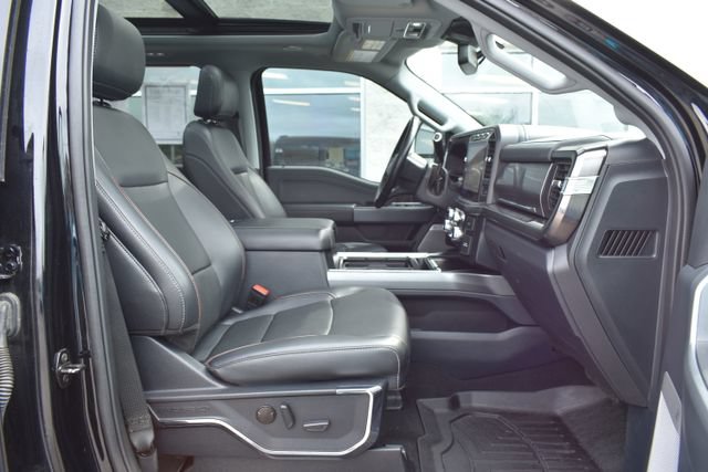 Used 2023 Ford F250 Lariat w/ Lariat Ultimate Package AWD/4WD image 48