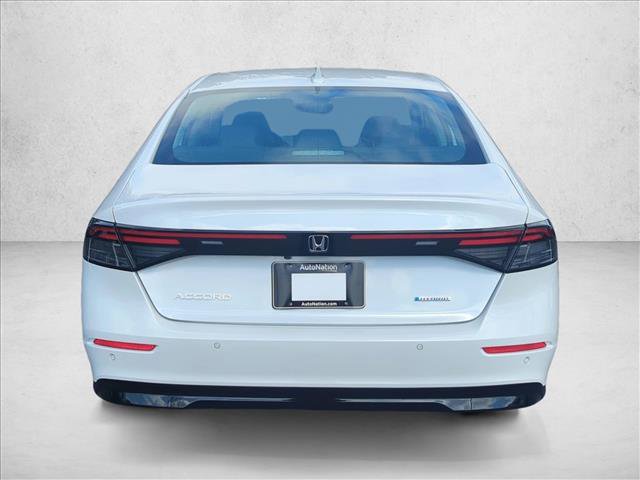 New 2026 Honda Accord EX-L image 8