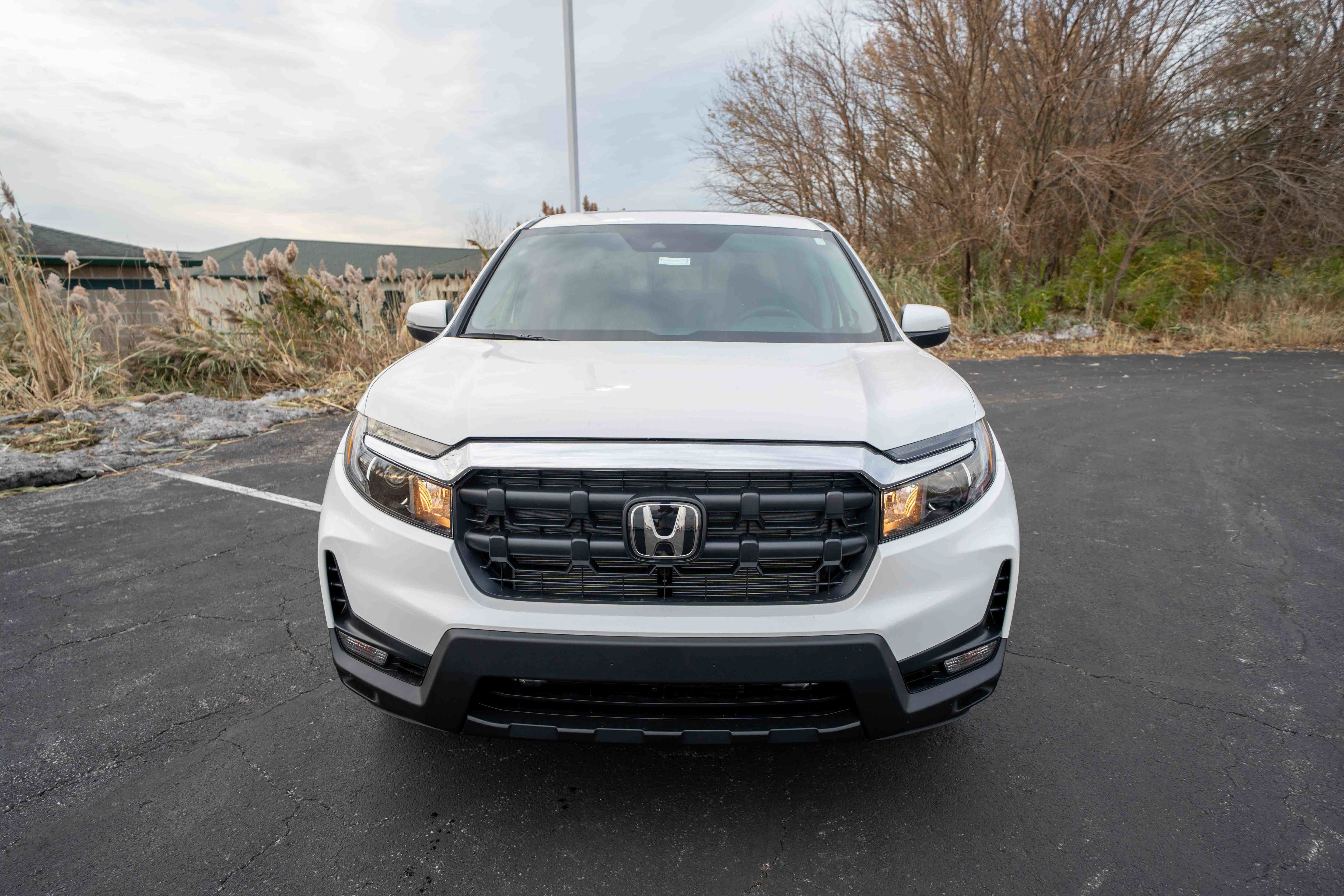 New 2026 Honda Ridgeline RTL image 2