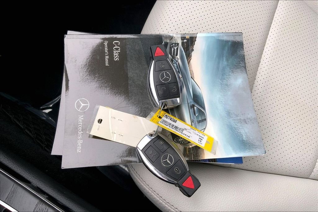 Used 2016 Mercedes-Benz C 300 C 300 image 15