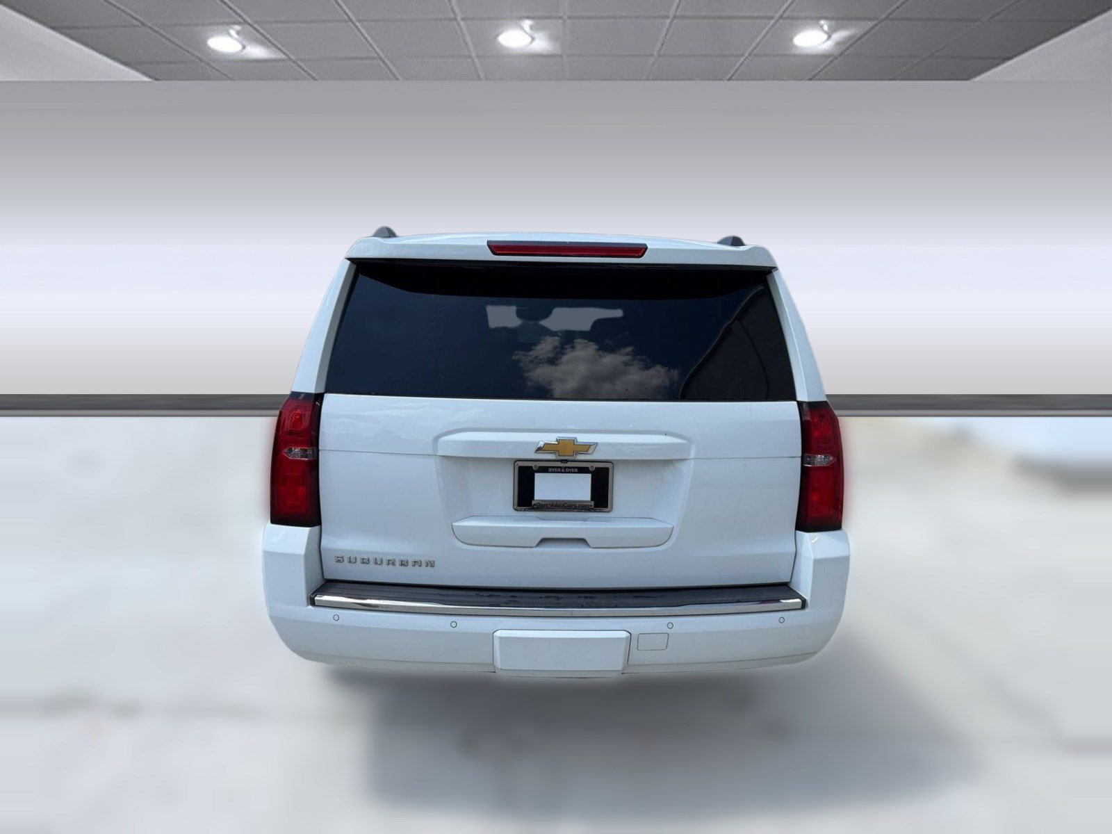 Used 2016 Chevrolet Suburban LTZ RWD image 10