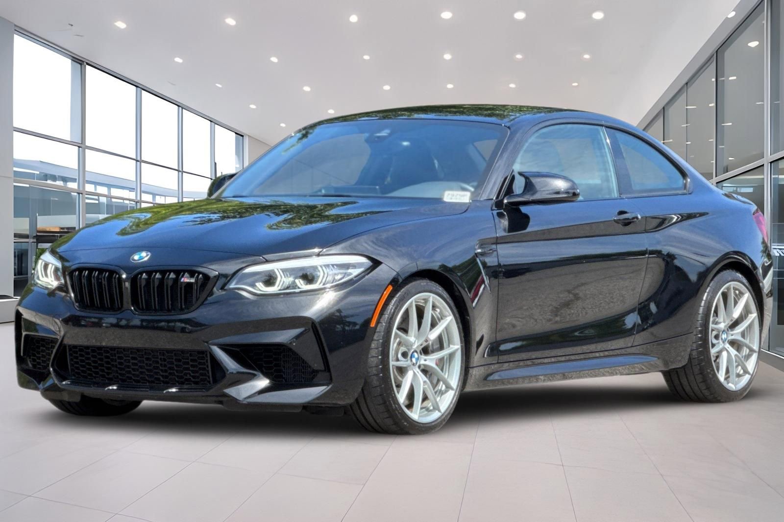 Used 2021 BMW M2 Competition w/ Executive Package RWD image 8