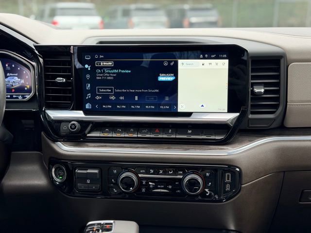 Certified 2023 Chevrolet Silverado 1500 LTZ w/ LTZ Convenience Package II image 26