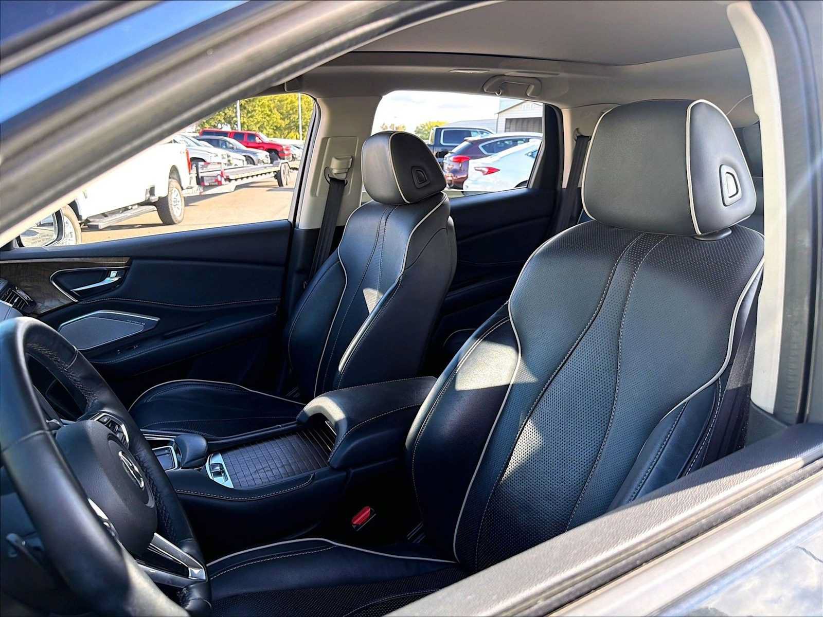 Used 2019 Acura RDX w/ Advance Package AWD/4WD image 28