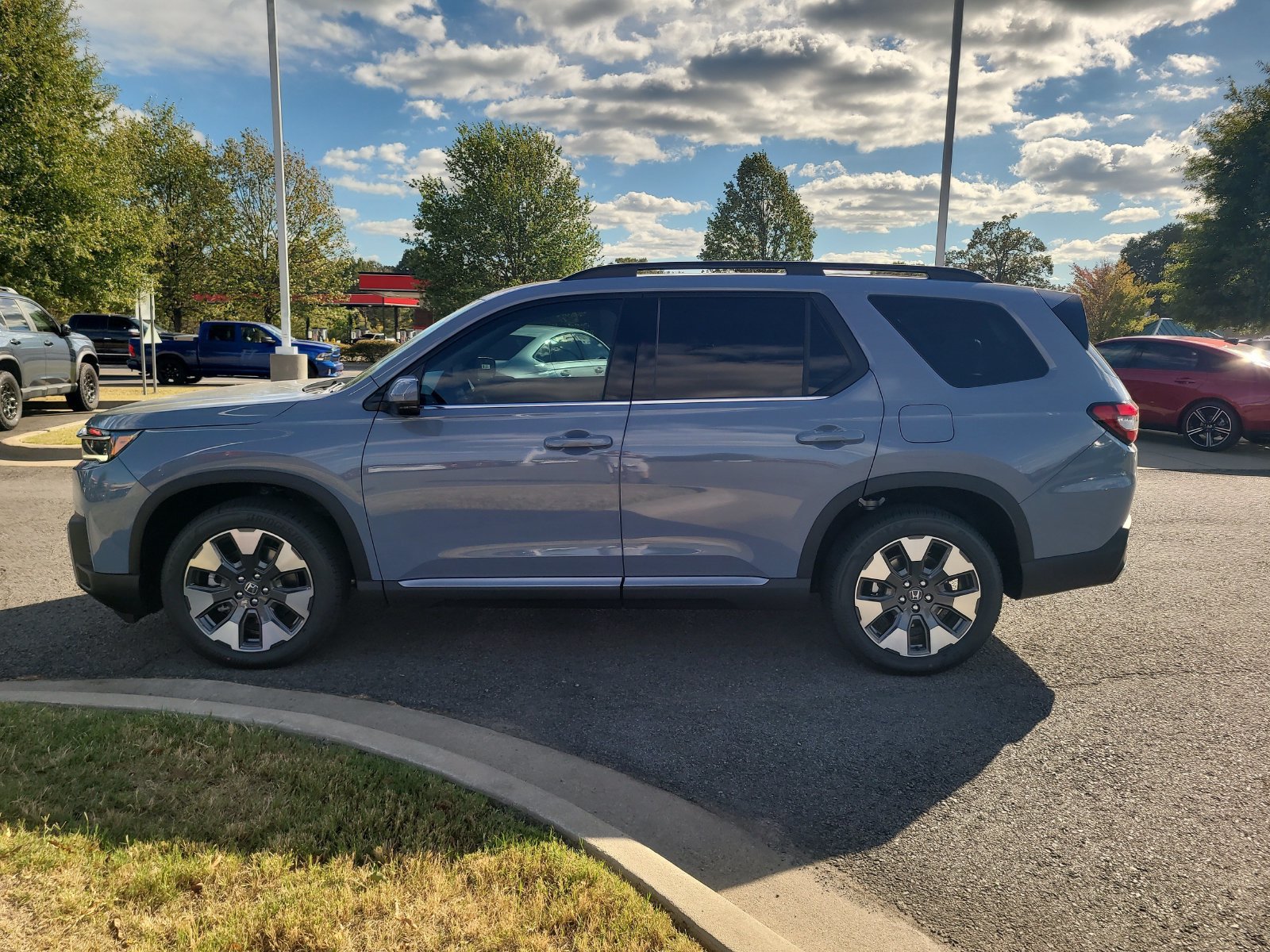 New 2026 Honda Pilot Elite image 6