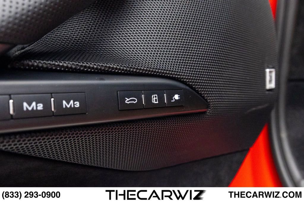 Used 2025 Ferrari 296 GTB RWD image 46
