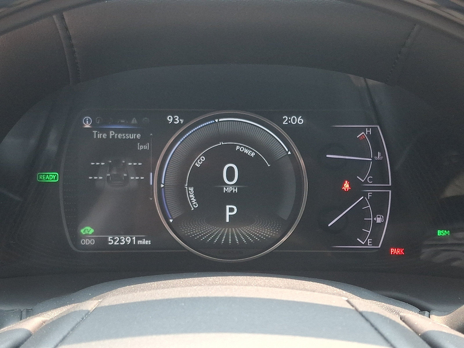 Certified 2020 Lexus ES 300h w/ Premium Package FWD image 22