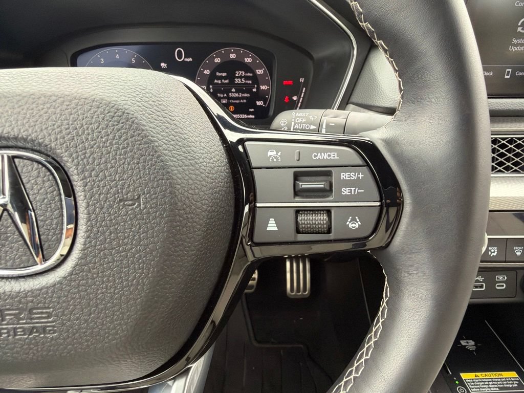Used 2026 Acura Integra A-Spec FWD image 17