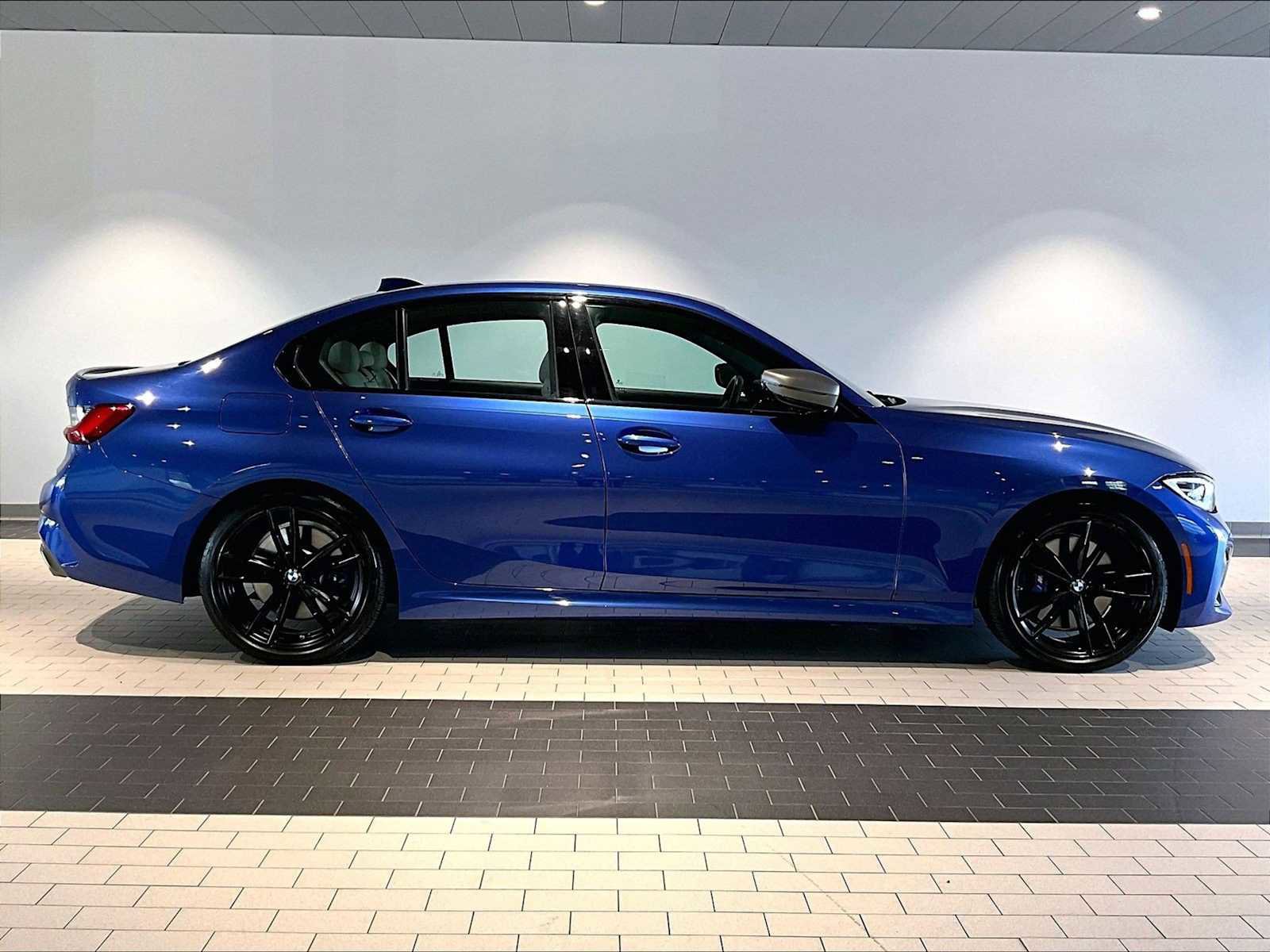 Used 2021 BMW M340i w/ Premium Package RWD image 11