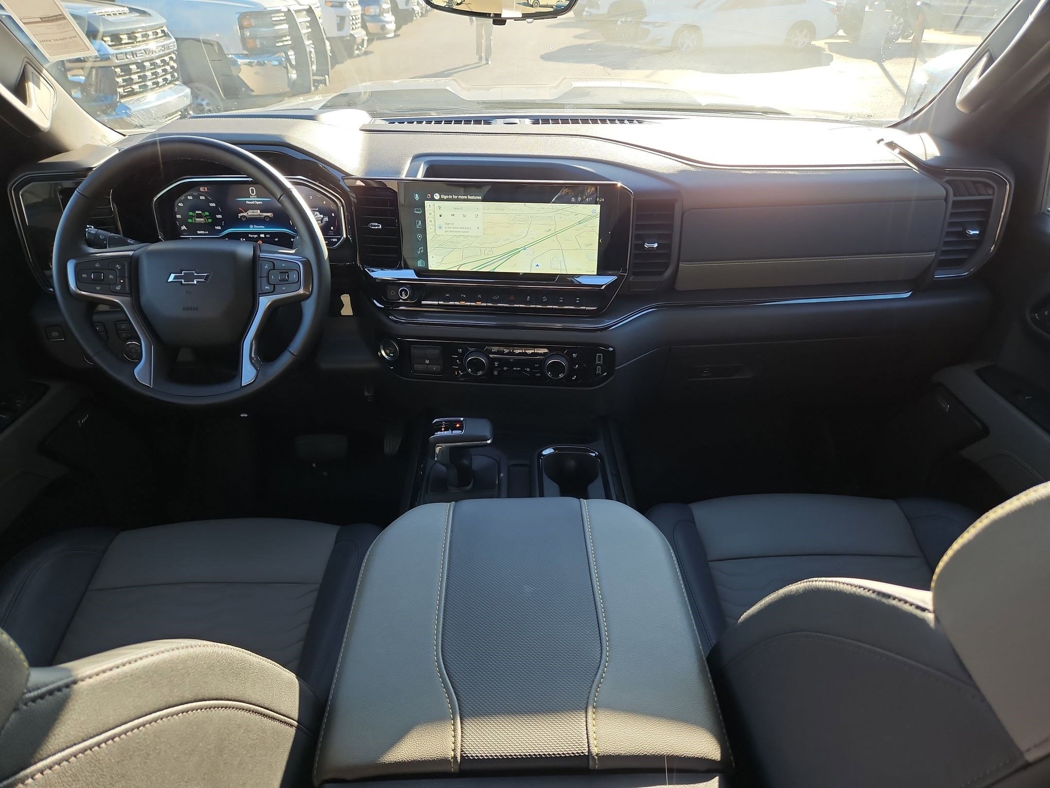 Used 2024 Chevrolet Silverado 1500 ZR2 w/ Technology Package image 28