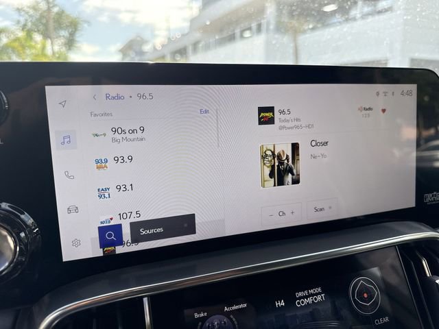 Used 2024 Lexus LX 600 F Sport image 16