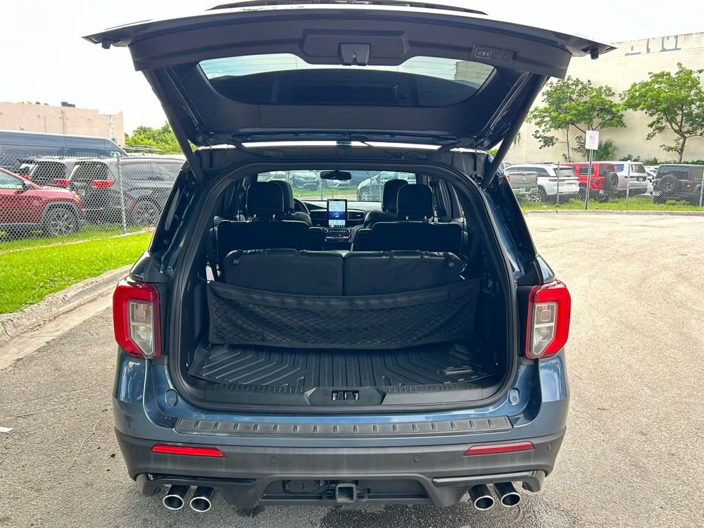 Used 2020 Ford Explorer ST w/ ST Street Pack AWD/4WD image 44