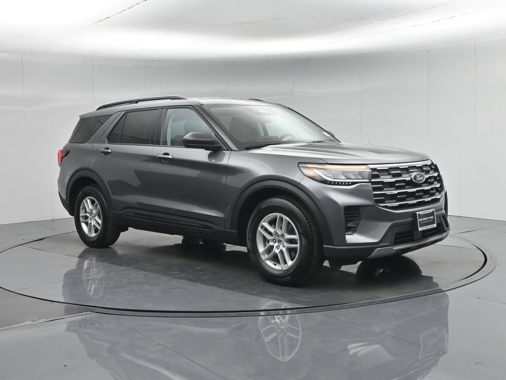 New 2026 Ford Explorer Active RWD image 25