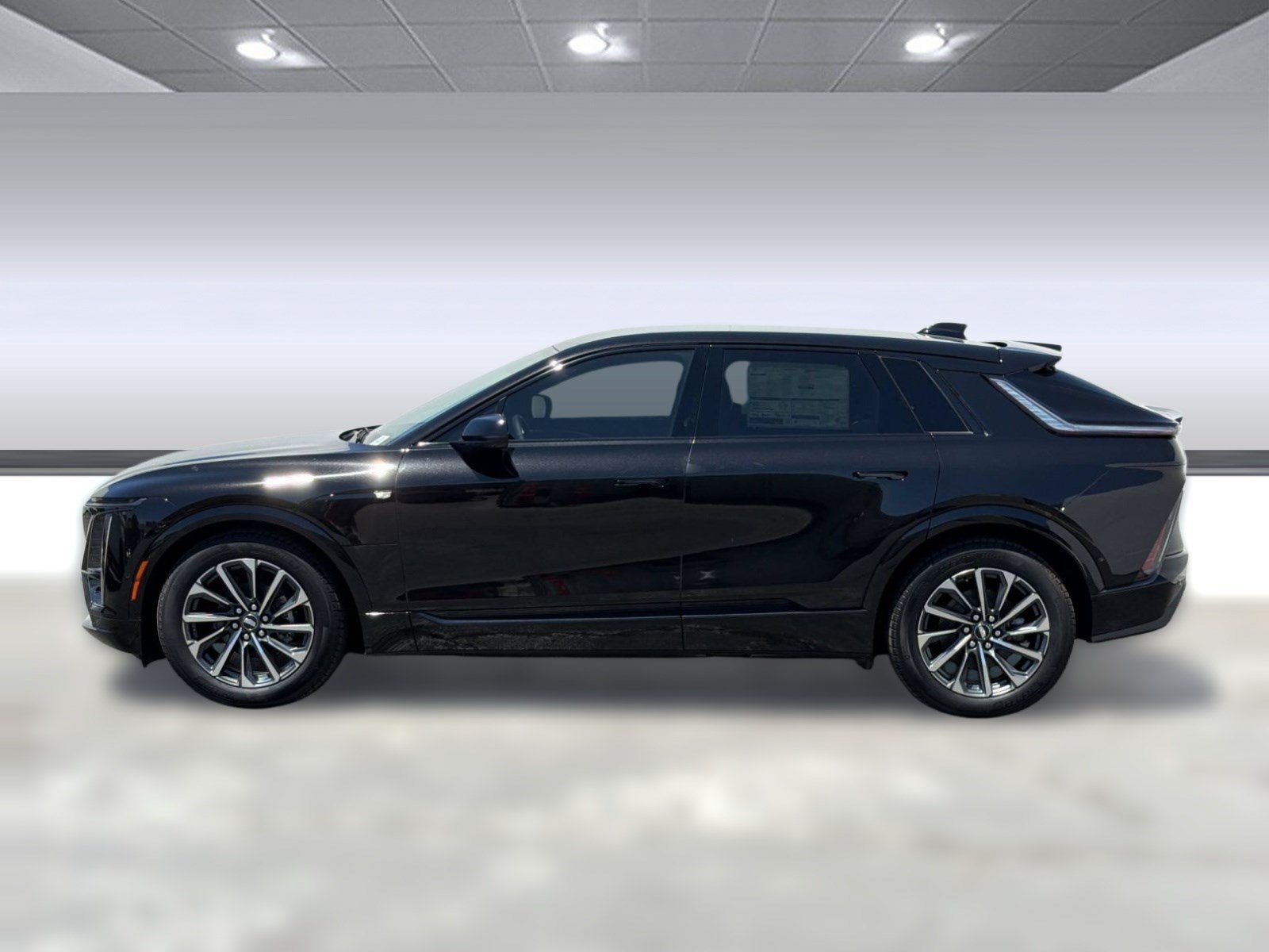 New 2026 Cadillac Lyriq Sport w/ LPO, Floor Liner Package RWD image 2