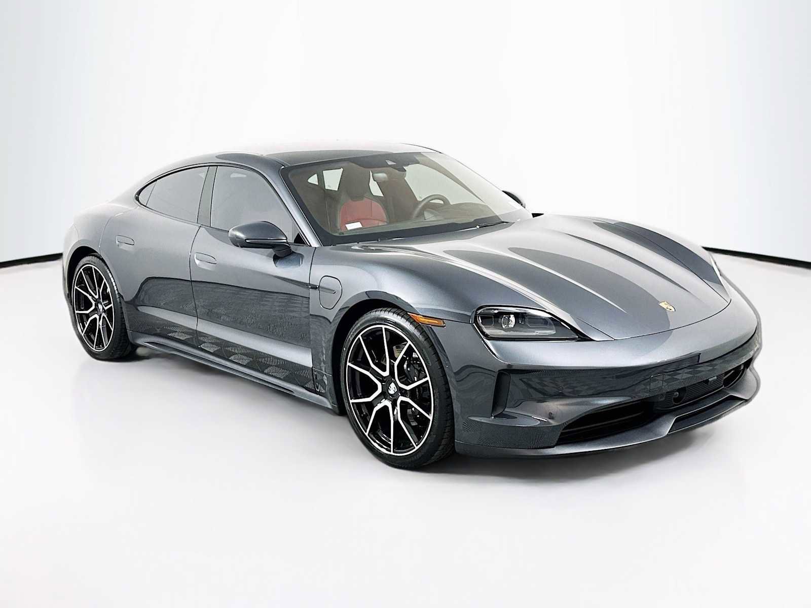 Certified 2025 Porsche Taycan image 6