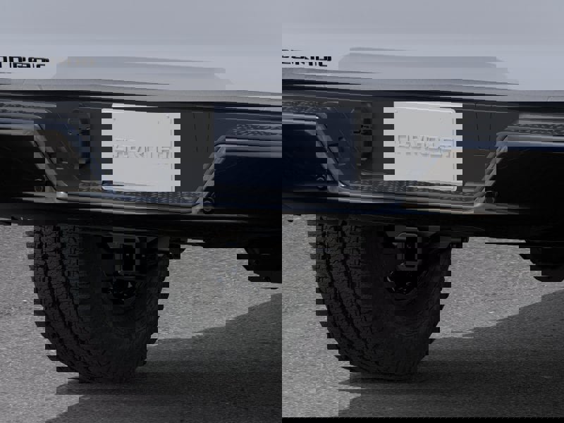 New 2026 Chevrolet Colorado Trail Boss image 38