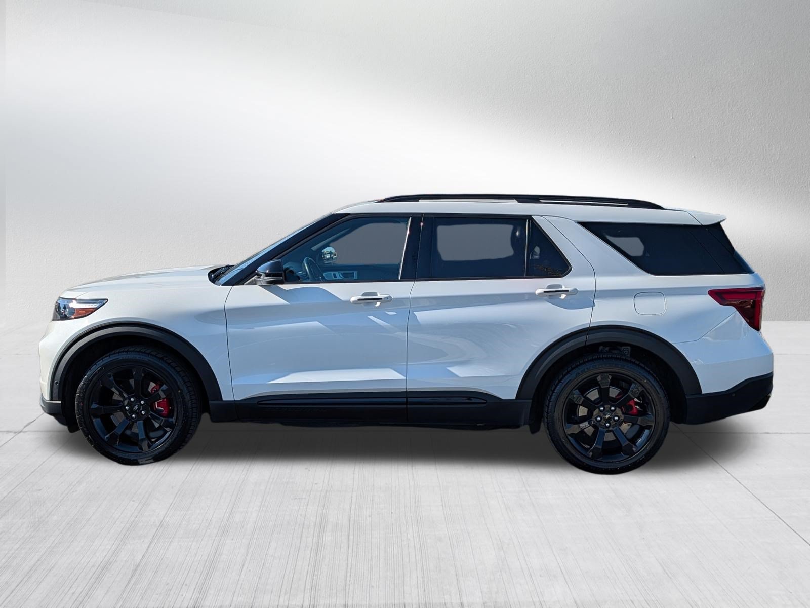 Used 2021 Ford Explorer ST w/ Equipment Group 401A AWD/4WD image 4