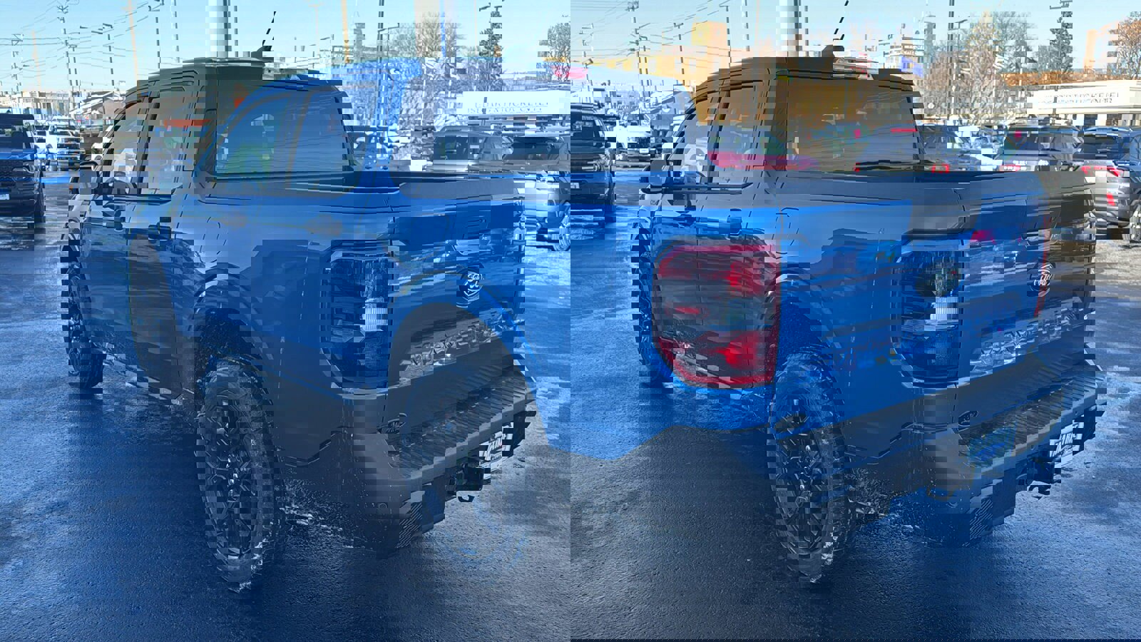 New 2026 Ford Maverick XLT w/ XLT Luxury Package image 13