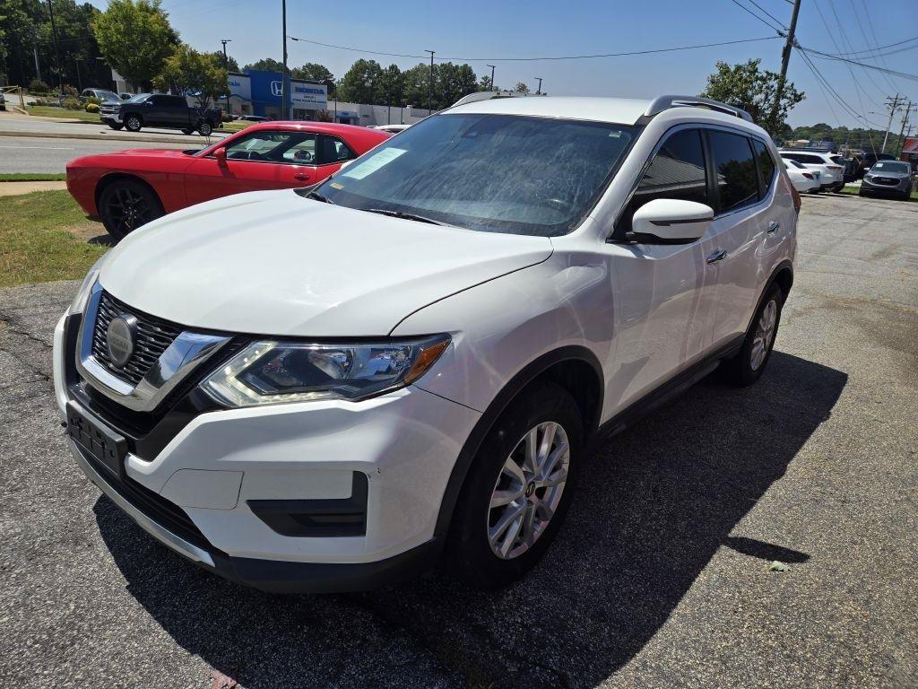Used 2019 Nissan Rogue SV AWD/4WD image 1