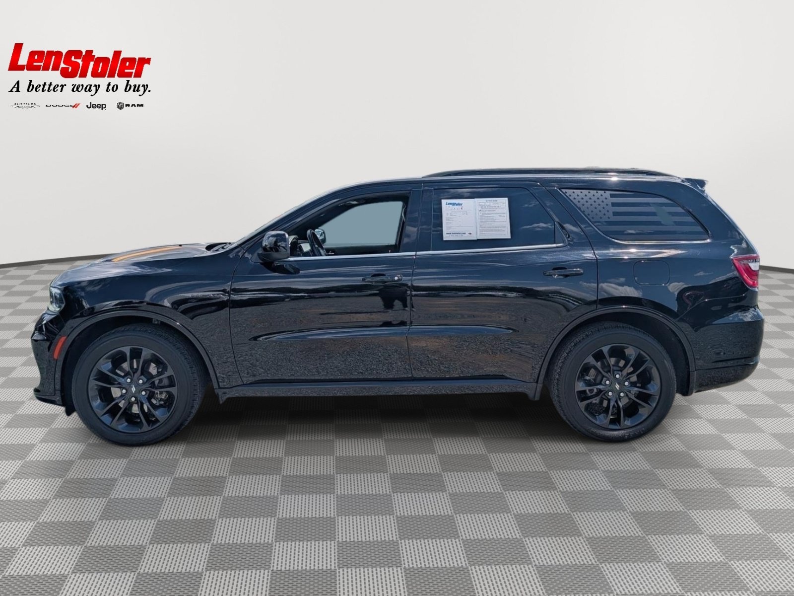 Used 2023 Dodge Durango R/T w/ Hemi Orange Plus Package AWD/4WD video 2