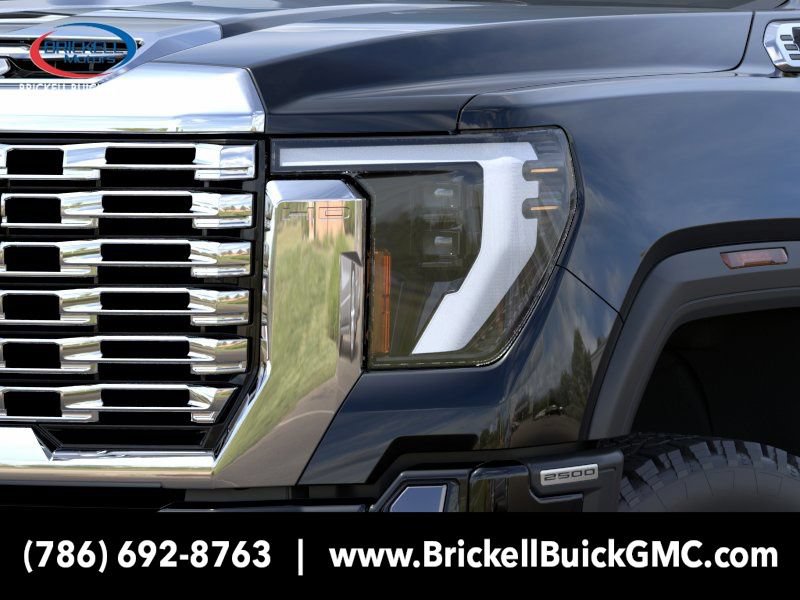 New 2026 GMC Sierra 2500 Denali w/ Denali Reserve Package AWD/4WD image 10