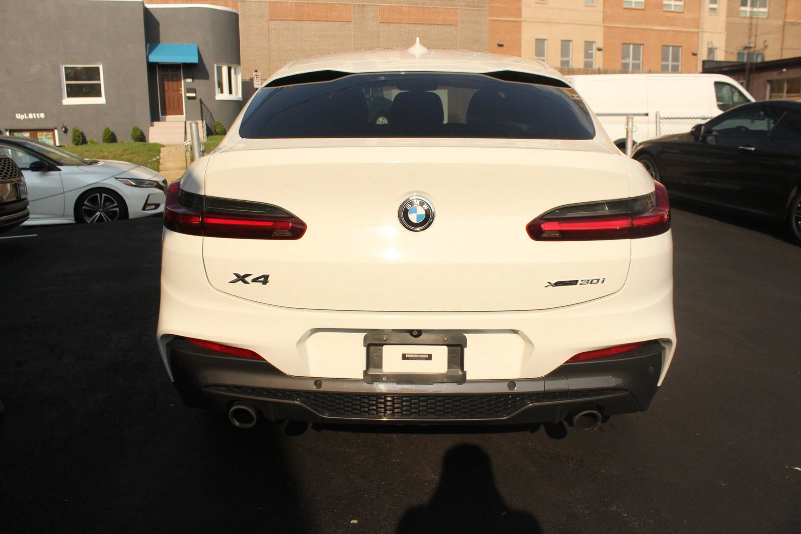 Used 2019 BMW X4 xDrive30i w/ Executive Package AWD/4WD image 6