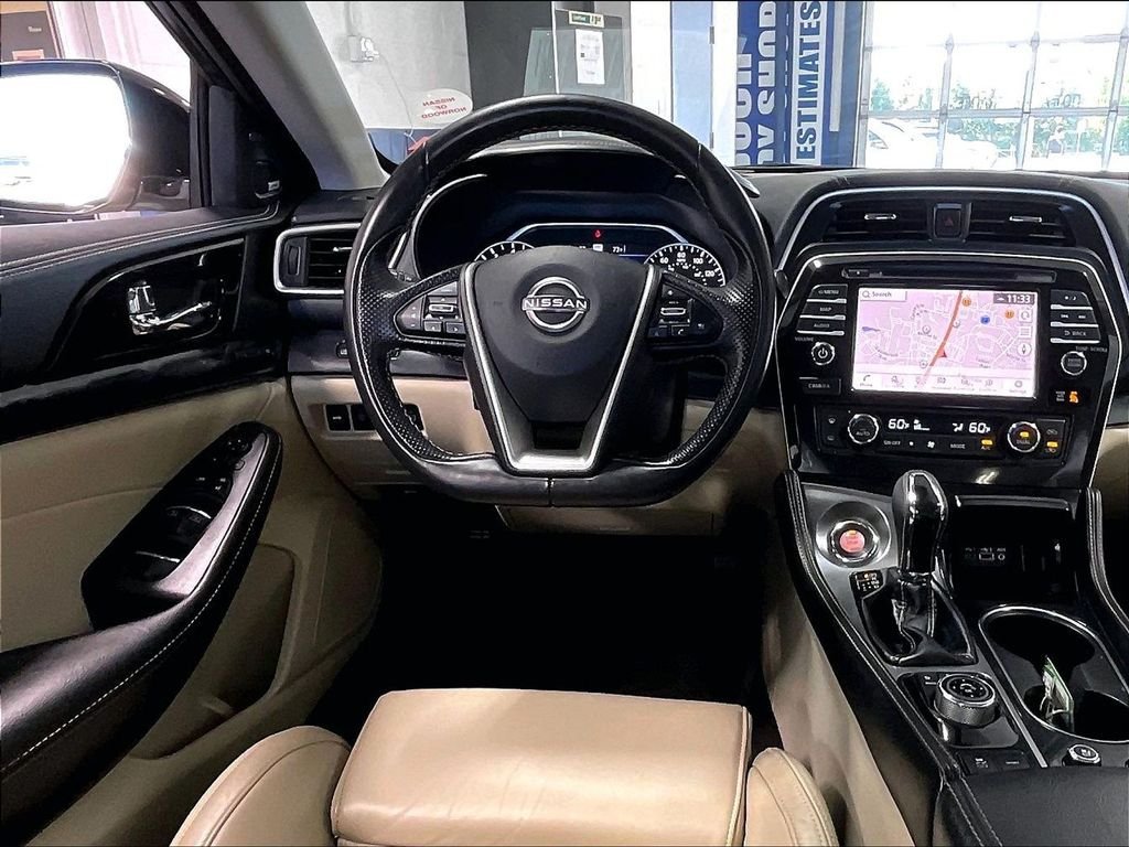 Certified 2023 Nissan Maxima Platinum w/ Sport Mat Group FWD image 17
